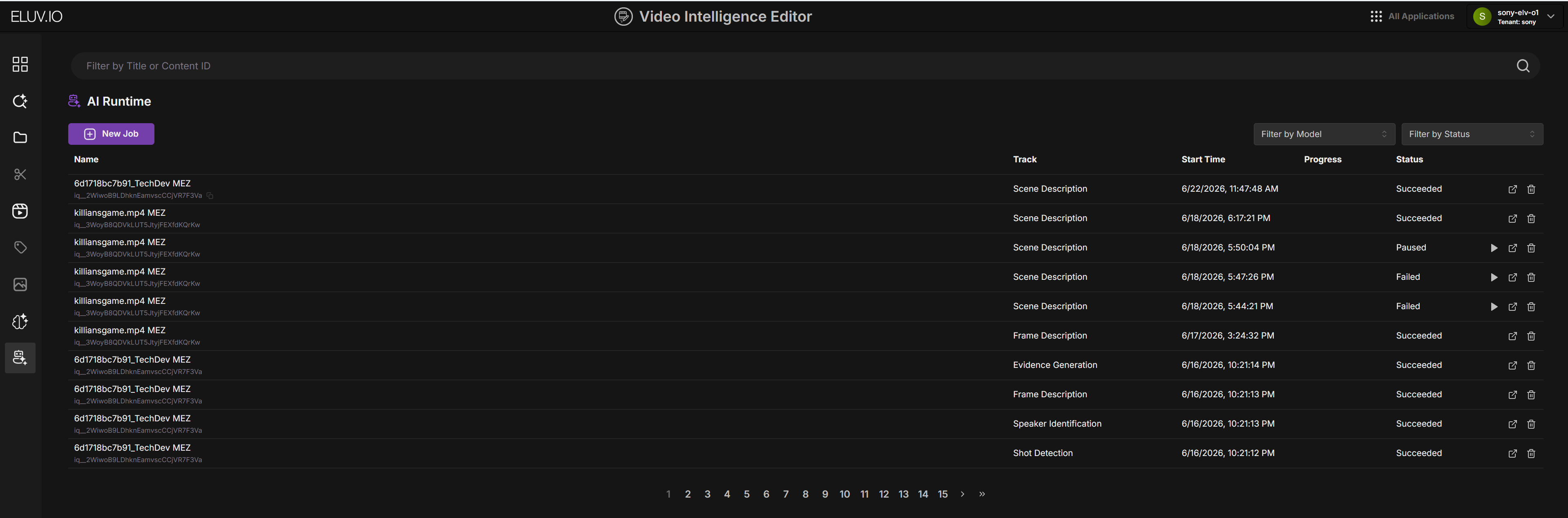 AI Runtime